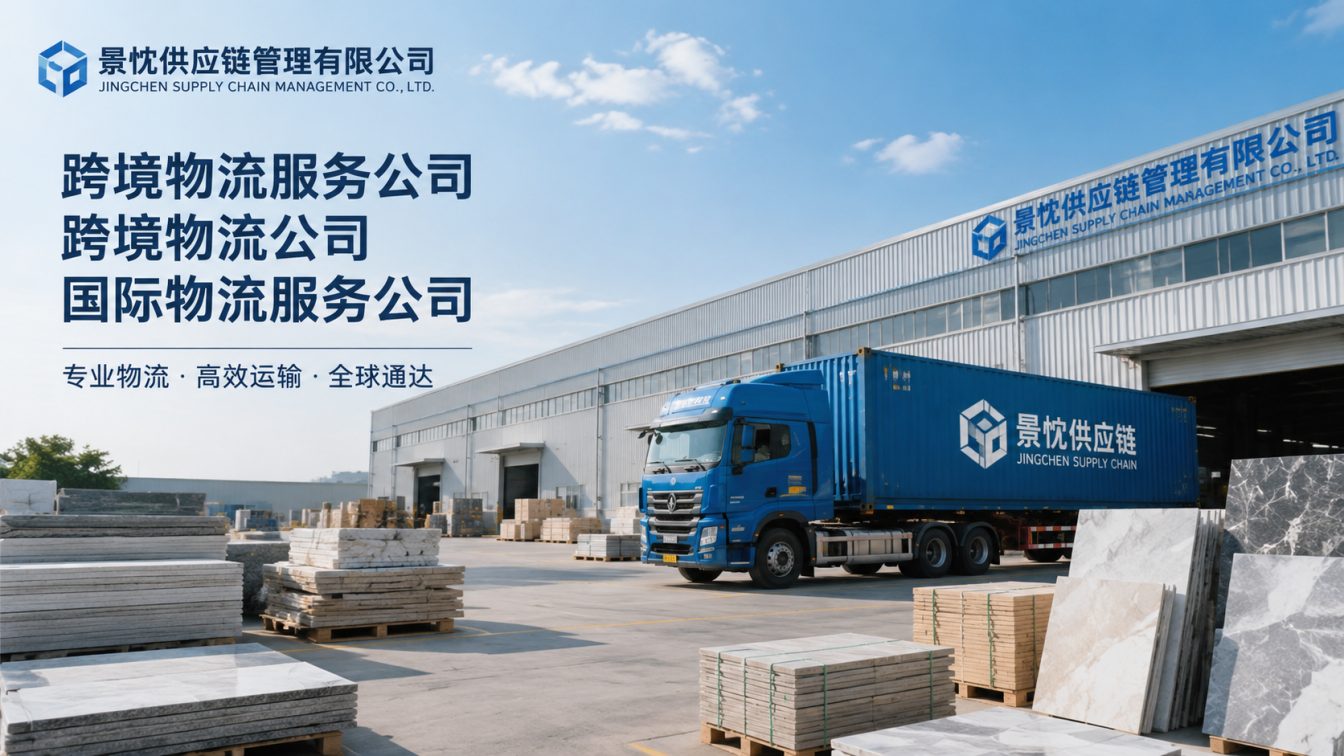 巴南区还在为建材出海物流发愁？